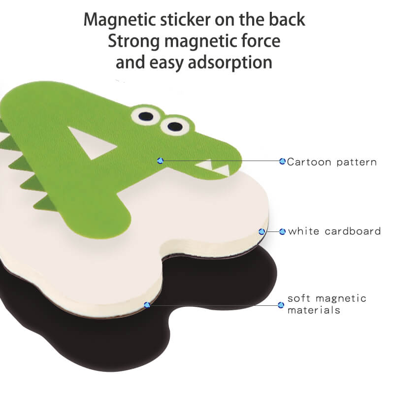 Magnetic 26 shape letters.Cognitive teaching aids.Magnetic fridge magnets.Children's English learning